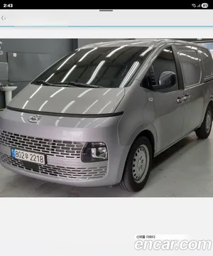 Hyundai Staria, 2023 — миниатюра 1