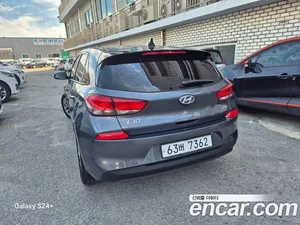 Hyundai i30, 2018 — миниатюра 4