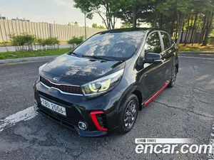 Kia morning, 2018 — миниатюра 1