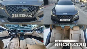Hyundai Genesis, 2016 — миниатюра 1