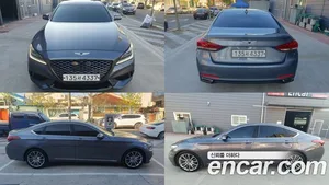 Hyundai Genesis, 2016 — миниатюра 2