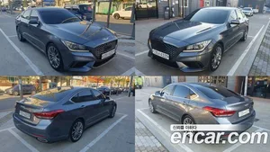 Hyundai Genesis, 2016 — миниатюра 4