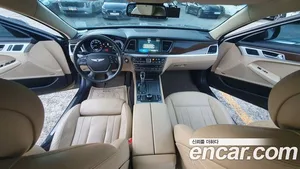 Hyundai Genesis, 2016 — миниатюра 7
