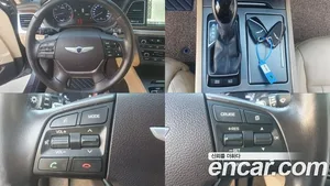 Hyundai Genesis, 2016 — миниатюра 13