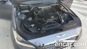 Hyundai Genesis, 2016 — миниатюра 14