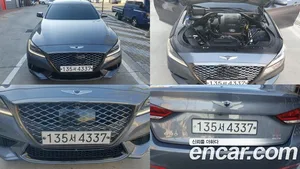 Hyundai Genesis, 2016 — миниатюра 17
