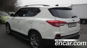 KGM Rexton, 2020 — миниатюра 2