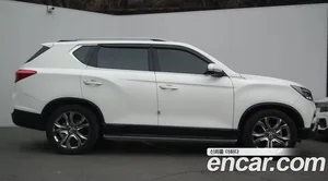 KGM Rexton, 2020 — миниатюра 20