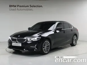 BMW 3-Series, 2021 — миниатюра 1