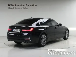 BMW 3-Series, 2021 — миниатюра 4