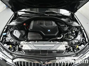 BMW 3-Series, 2021 — миниатюра 8