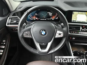 BMW 3-Series, 2021 — миниатюра 13