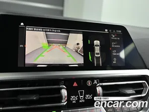 BMW 3-Series, 2021 — миниатюра 15