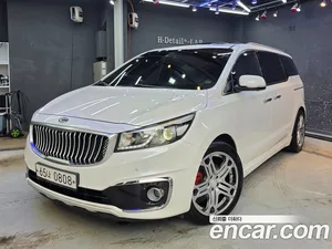 Kia Carnival, 2015 — миниатюра 3