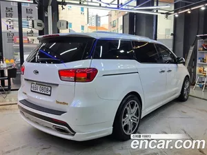 Kia Carnival, 2015 — миниатюра 4
