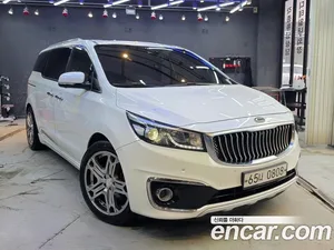 Kia Carnival, 2015 — миниатюра 5