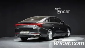 Kia K8, 2022 — миниатюра 2