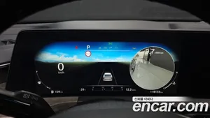 Kia K8, 2022 — миниатюра 8