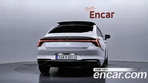 Kia K8, 2024 — миниатюра 4