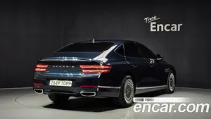 Genesis G80, 2020 — миниатюра 2