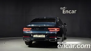 Genesis G80, 2020 — миниатюра 4