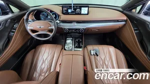 Genesis G80, 2020 — миниатюра 7
