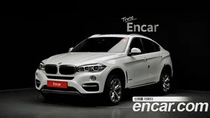 BMW X6, 2018 — миниатюра 1