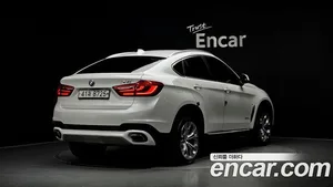 BMW X6, 2018 — миниатюра 2