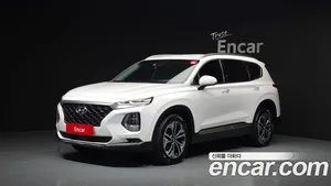 Hyundai Santa Fe, 2019 — миниатюра 1