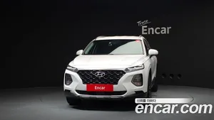 Hyundai Santa Fe, 2019 — миниатюра 3