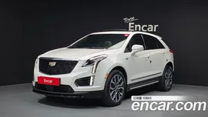 Cadillac XT5, 2022 — миниатюра 1