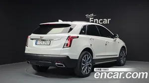Cadillac XT5, 2022 — миниатюра 2