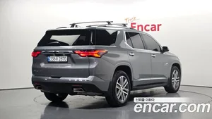 Chevrolet Traverse, 2023 — миниатюра 2