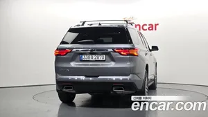 Chevrolet Traverse, 2023 — миниатюра 4