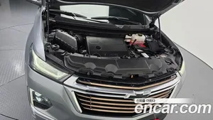 Chevrolet Traverse, 2023 — миниатюра 6