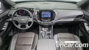 Chevrolet Traverse, 2023 — миниатюра 10