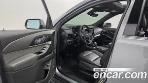 Chevrolet Traverse, 2023 — миниатюра 13