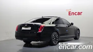 Cadillac CT6, 2018 — миниатюра 2