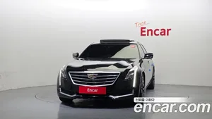 Cadillac CT6, 2018 — миниатюра 3