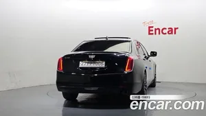 Cadillac CT6, 2018 — миниатюра 4