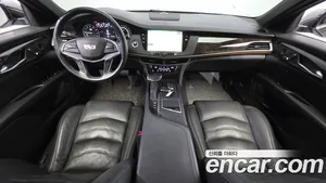 Cadillac CT6, 2018 — миниатюра 7