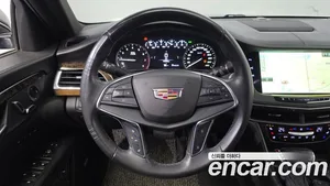 Cadillac CT6, 2018 — миниатюра 14