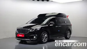 Kia Carnival, 2016 — миниатюра 1