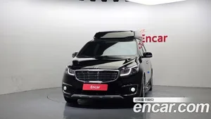 Kia Carnival, 2016 — миниатюра 3