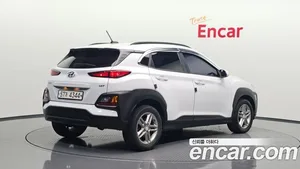 Hyundai Kona, 2017 — миниатюра 1