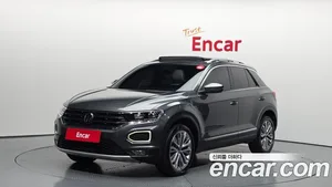 Volkswagen T-Roc, 2021 — миниатюра 1