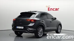Volkswagen T-Roc, 2021 — миниатюра 2