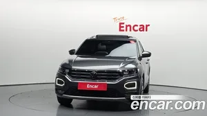 Volkswagen T-Roc, 2021 — миниатюра 3