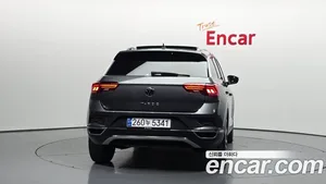 Volkswagen T-Roc, 2021 — миниатюра 4
