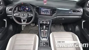 Volkswagen T-Roc, 2021 — миниатюра 7